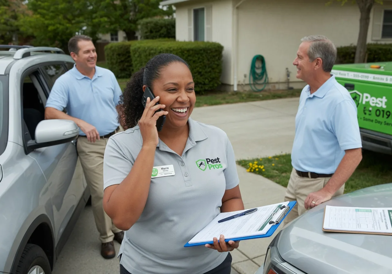 Pest Control Strasburg, MO FAQs